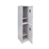 Picture of 2 Door Storage Locker - Padlock