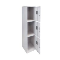 Picture of 3 Door Storage Locker - Padlock