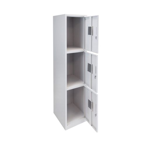 Picture of 3 Door Storage Locker - Padlock