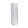 Picture of 3 Door Storage Locker - Padlock