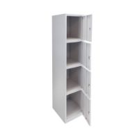 Picture of 4 Door Storage Locker - Padlock