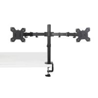 Picture of Monitor Mount Dual Screen Desktop - Clamp