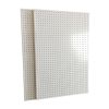 Picture of Metal Pegboard White 990 x 666 (2 pcs)