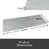 Picture of Metal Stationery Cabinet 1800 Additional Shelf - Light Grey