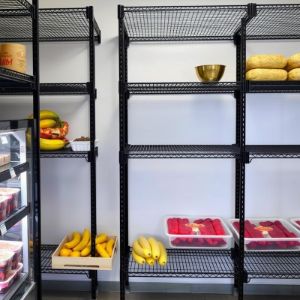 Coolroom Corrosion, Why Epoxy Wire Shelving is the Best Choice