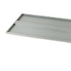 Picture of Metal Stationery Cabinet 900 Additional Shelf with Clips - Light Grey