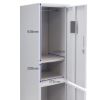 Picture of 2 Door Storage Locker - Padlock