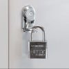 Picture of 2 Door Storage Locker - Padlock