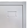 Picture of 2 Door Storage Locker - Padlock