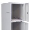 Picture of 4 Door Storage Locker - Padlock