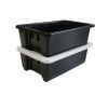 Picture of Stack and Nest Crate Black 32L