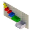 Picture of Plastic Parts Bin 12.0L