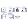 Picture of TV Bracket Wall Mount - Tilt Swivel
