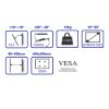 Picture of TV Bracket Wall Mount - Full Motion Arm