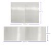 Picture of Metal Pegboard White 990 x 666 (2 pcs)