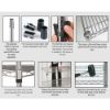 Picture of Wire Shelving 1500mm - Epoxy Coated