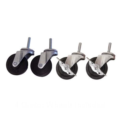 Picture of Wire Shelving Castors Swivel Wheels (4)