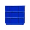 Picture of Stacking Tote Blue 32L