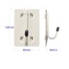 Picture of Long Span Shelving - Single Hook