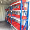 Picture of Long Span Shelving Unit 600 x 1000