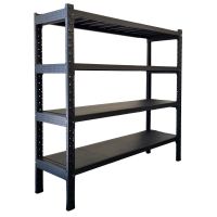 Picture of Long Span Shelving Black 600 x 2000