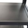 Picture of Long Span Shelving Black 600 x 2000