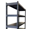 Picture of Long Span Shelving Black 600 x 2000