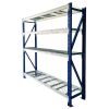 Picture of Long Span Shelving Unit - Wire Shelves 500 x 2000