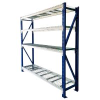 Picture of Long Span Shelving Unit - Wire Shelves 500 x 2000
