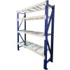 Picture of Long Span Shelving Unit - Wire Shelves 500 x 1500