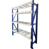 Picture of Long Span Shelving Unit - Wire Shelves 500 x 1500