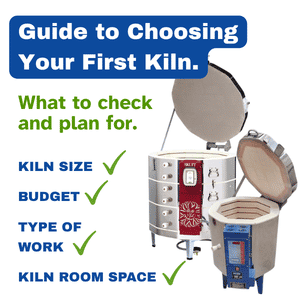 Choosing your first Kiln