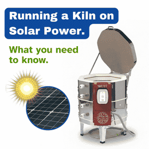 Can You Run a Pottery Kiln on Solar Power? What Beginners Need to Know